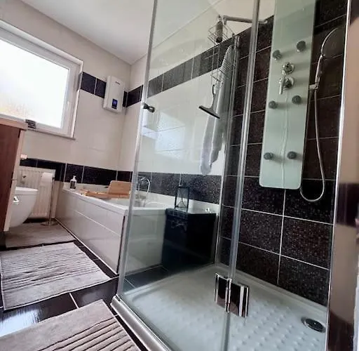 Apartamento Schick, Gemütlich&nähe Therme