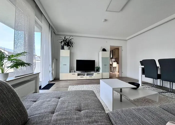 Schick, Gemütlich&nähe Therme Apartamento